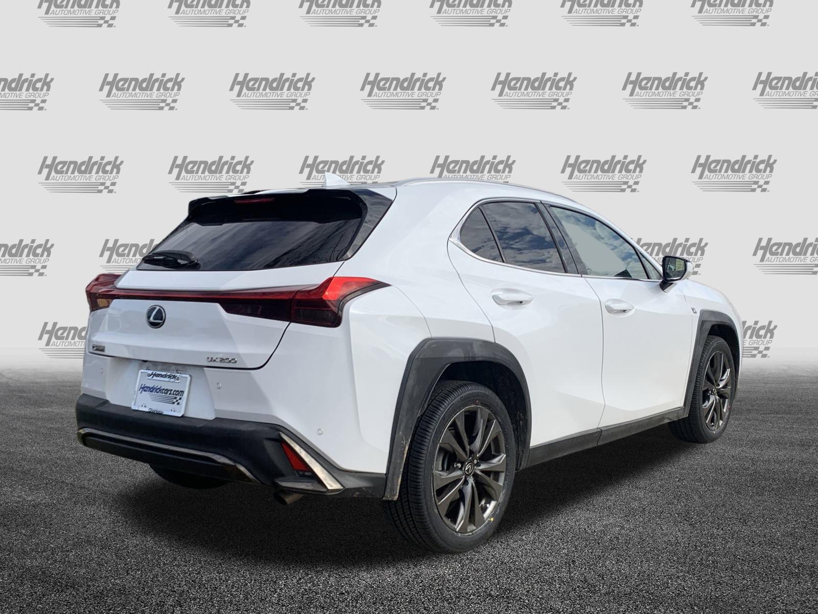 Used 2019 Lexus UX 200 F Sport image 10