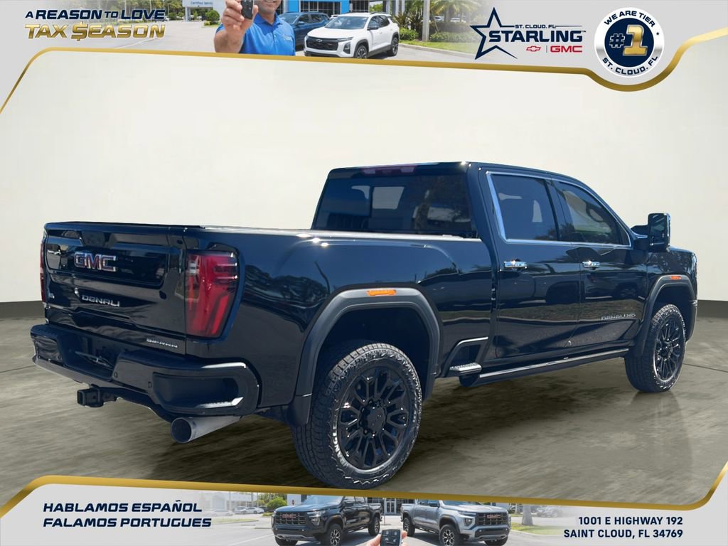 New 2026 GMC Sierra 2500 Denali w/ Denali Reserve Package image 6