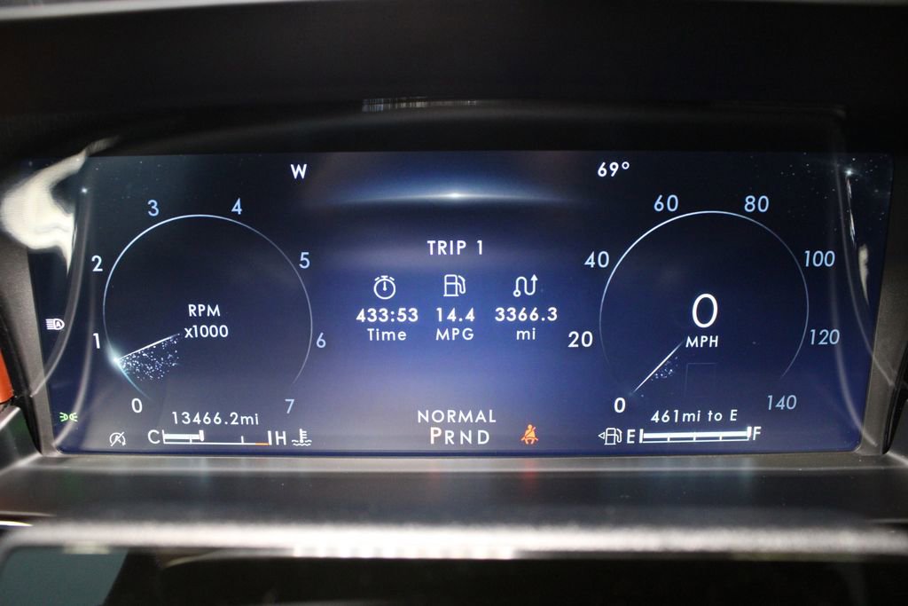 Used 2024 Lincoln Navigator L Reserve image 11