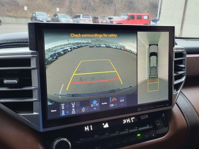 Used 2024 Toyota Tundra 1794 Edition image 21