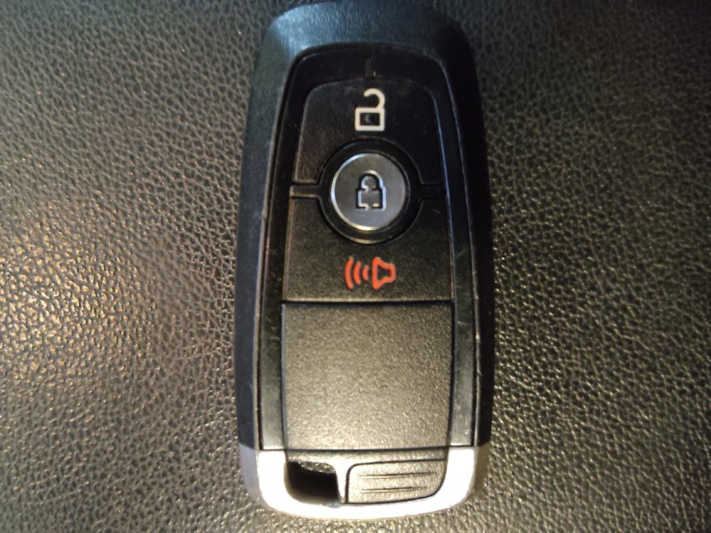 Used 2019 Ford EcoSport SE FWD image 32