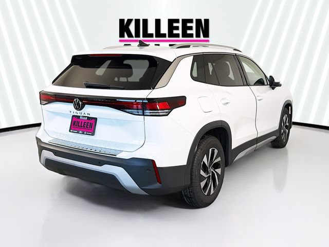 New 2026 Volkswagen Tiguan S FWD image 7