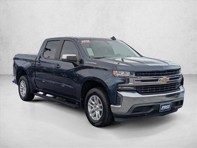 Used 2020 Chevrolet Silverado 1500 LT w/ All-Star Edition RWD image 3