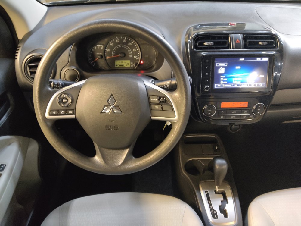 Used 2021 Mitsubishi Mirage G4 ES FWD image 22