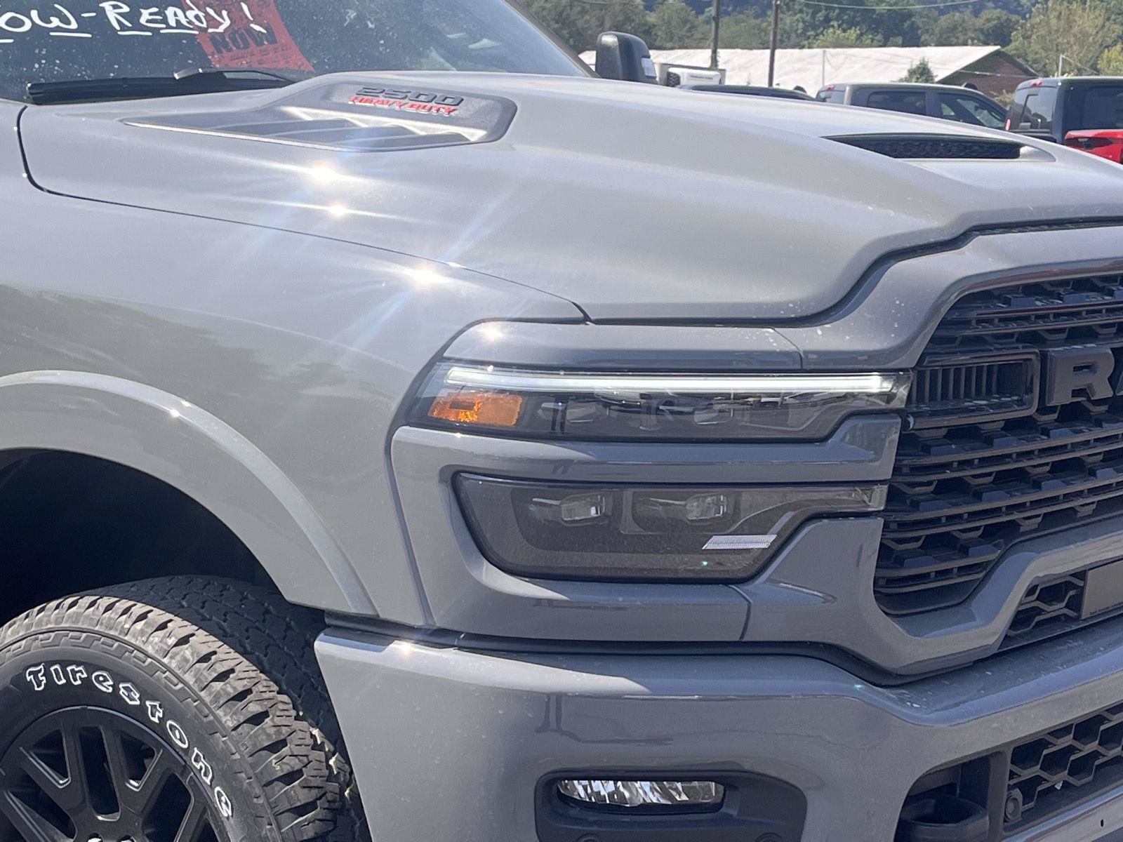 Used 2026 RAM 2500 Limited AWD/4WD image 10
