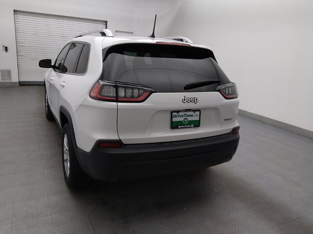 Used 2019 Jeep Cherokee Latitude w/ Popular Appearance Group image 6