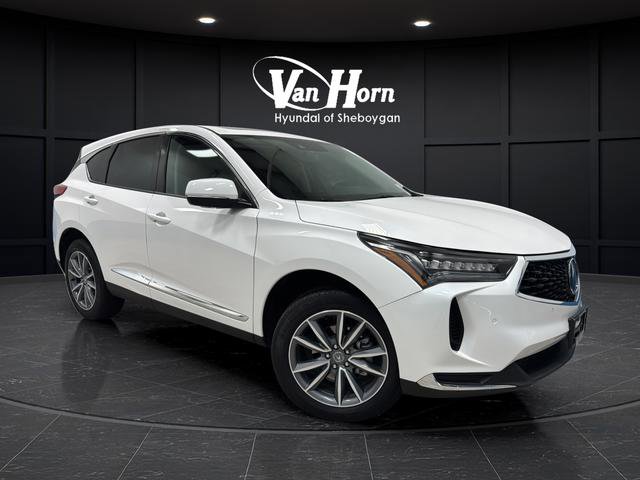 Used 2024 Acura RDX w/ Technology Package image 1