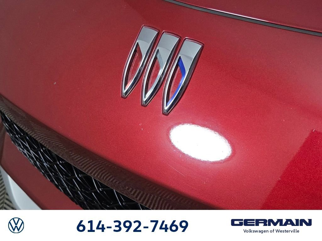 Used 2024 Buick Envista Sport Touring w/ Advanced Safety Package image 14