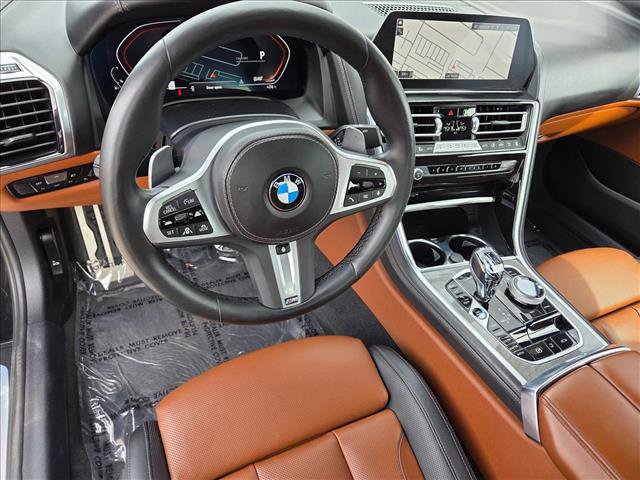 Used 2022 BMW 840i Convertible RWD image 10