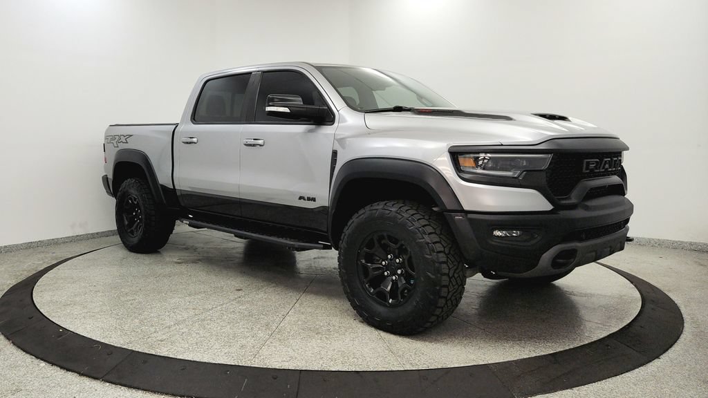 Used 2022 RAM 1500 TRX w/ TRX Level 2 Equipment Group AWD/4WD image 7