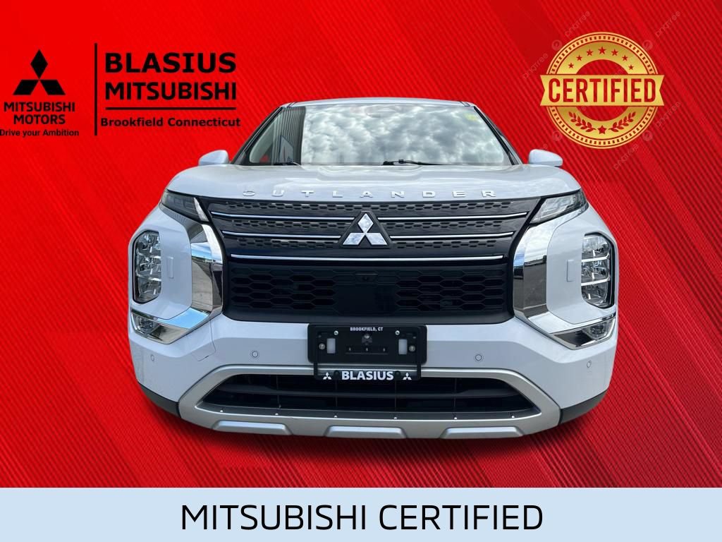 Used 2024 Mitsubishi Outlander 4WD Plug-In Hybrid image 20
