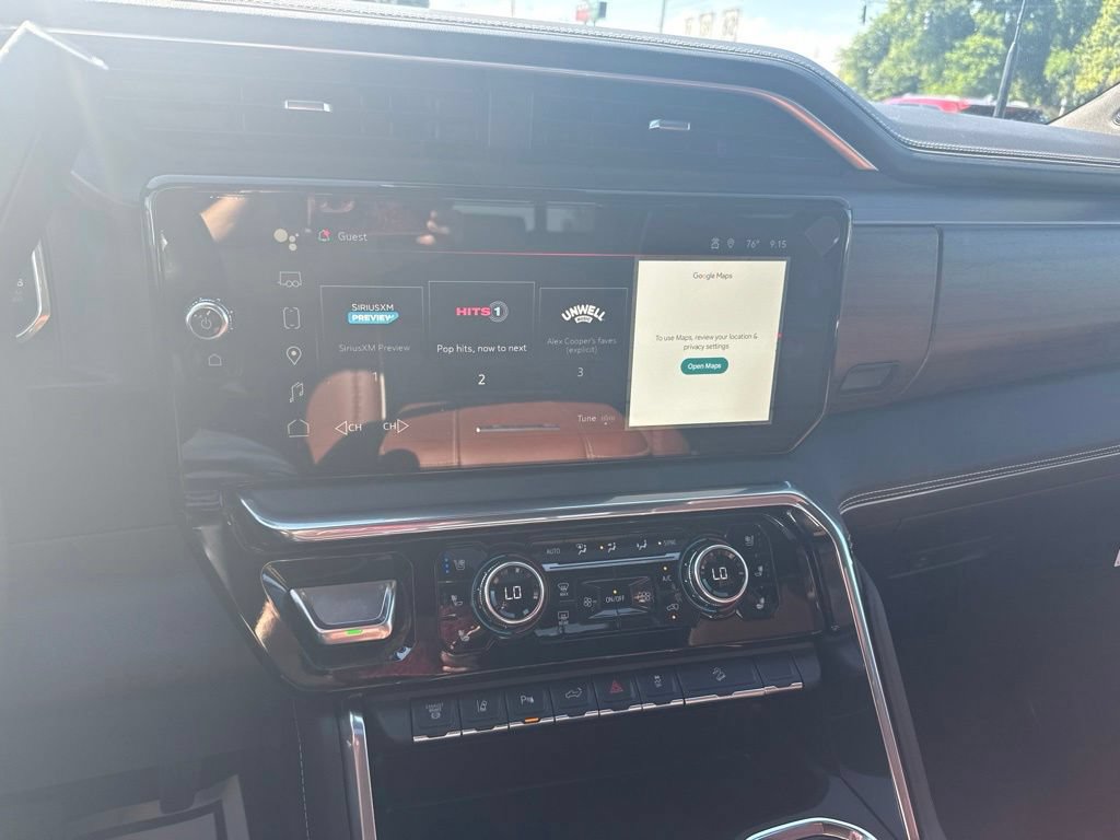 New 2026 GMC Sierra 2500 Denali Ultimate AWD/4WD image 24