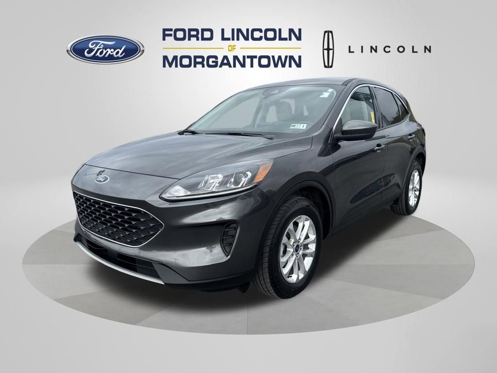Used 2020 Ford Escape SE video 2