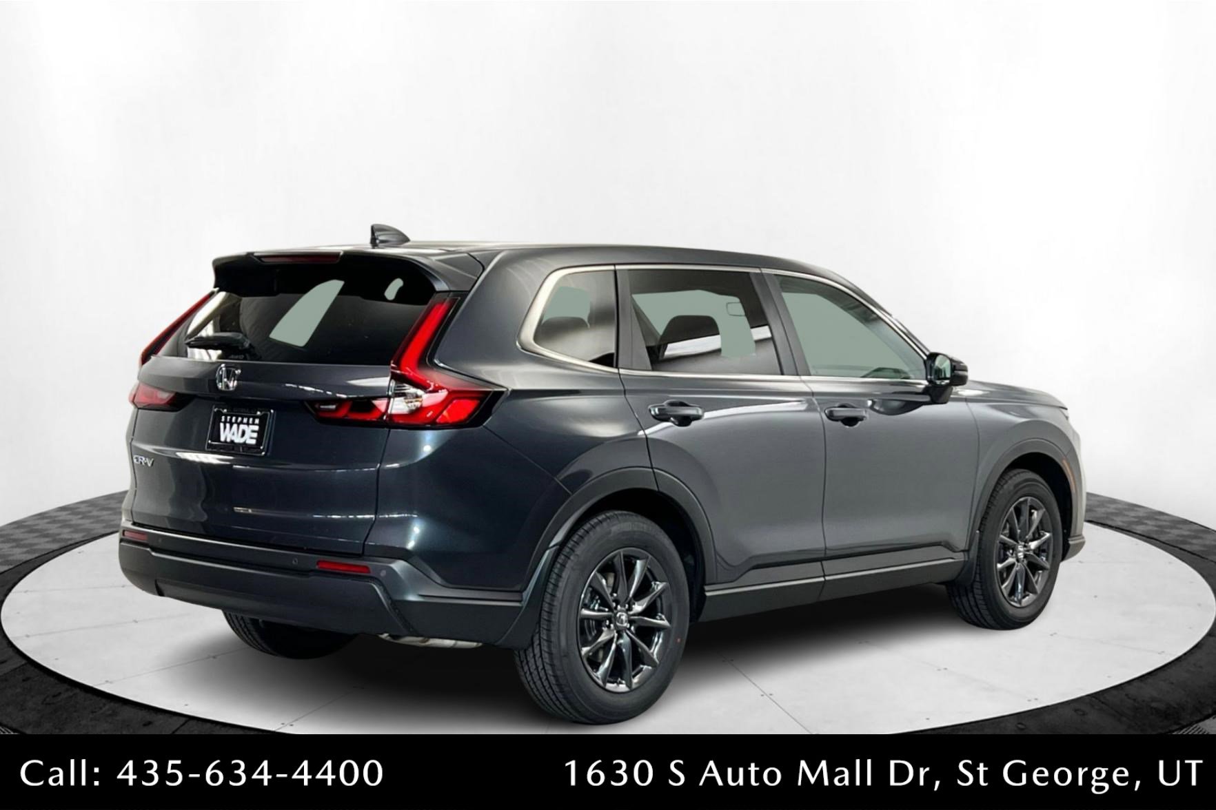 New 2026 Honda CR-V EX-L image 5