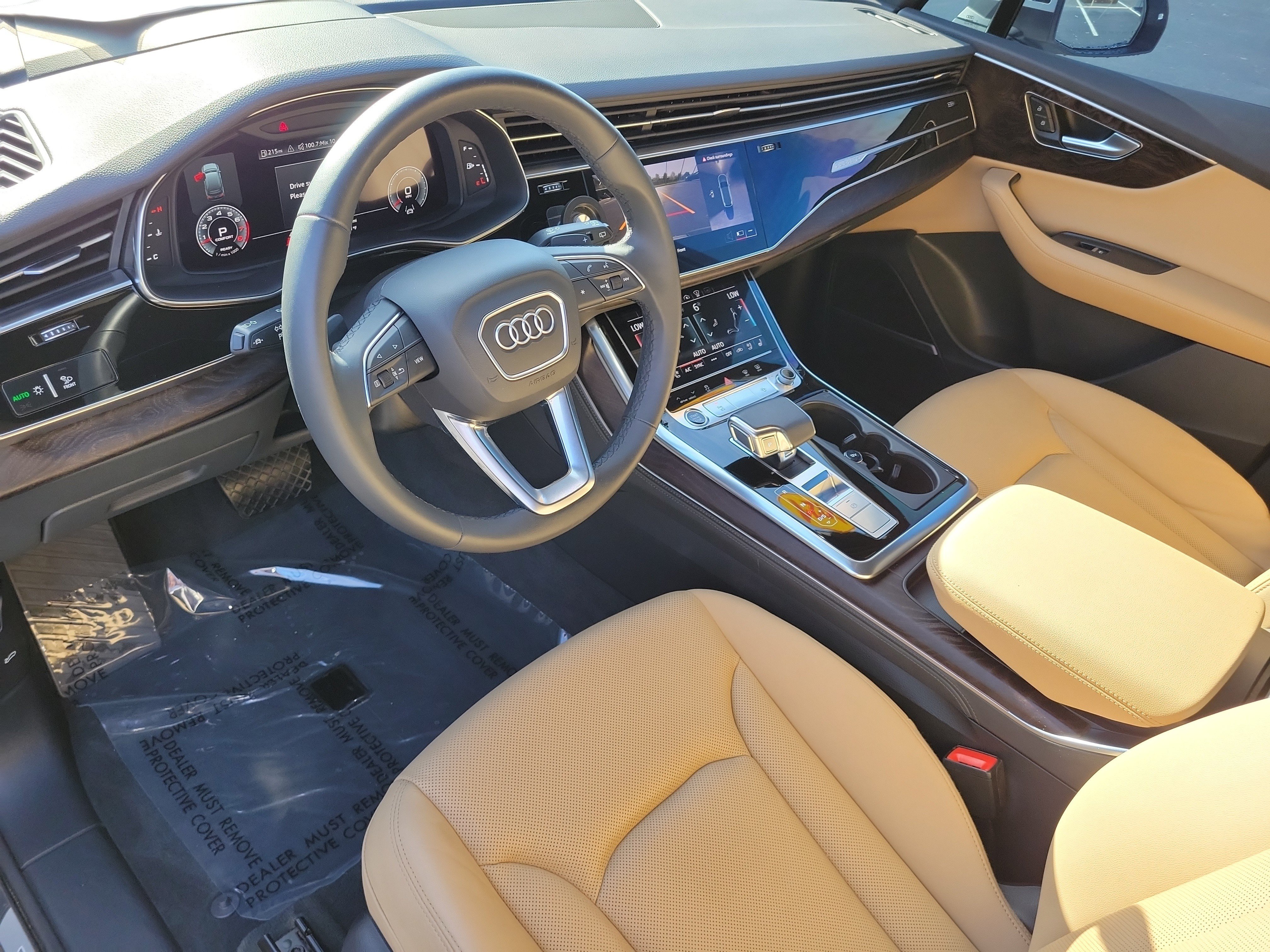 Used 2021 Audi Q7 3.0T Prestige AWD/4WD image 23