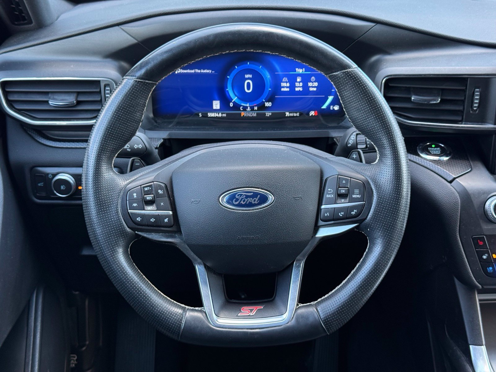 Used 2020 Ford Explorer ST w/ ST Street Pack AWD/4WD image 31