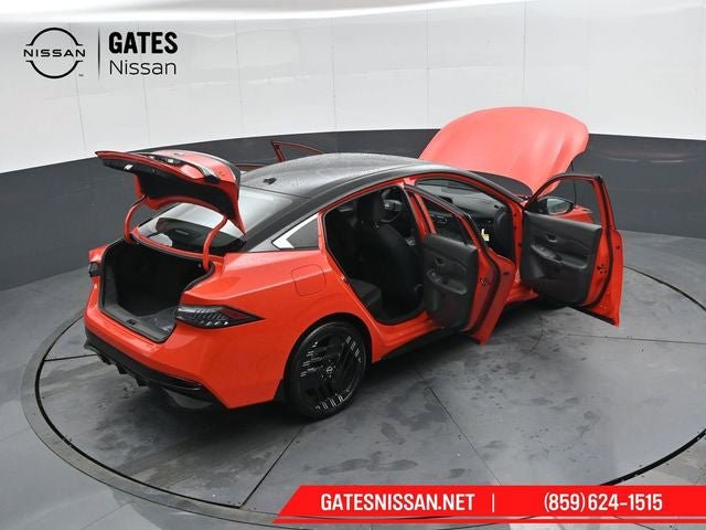 New 2026 Nissan Sentra SR w/ Floor Mat Package image 47