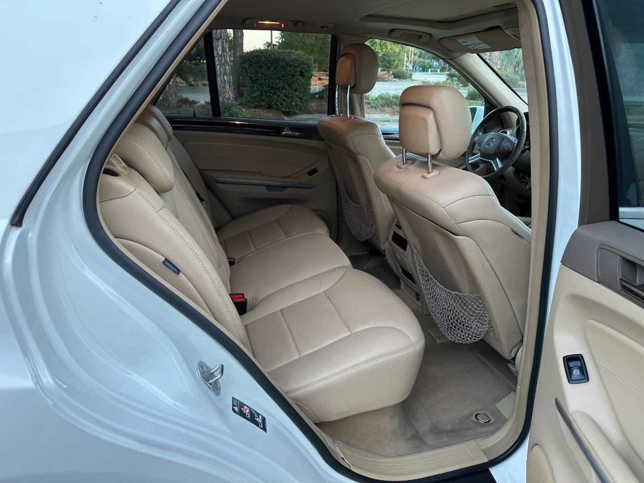 Used 2011 Mercedes-Benz ML 350 2WD image 22