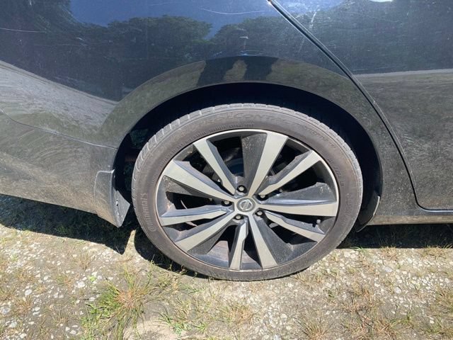 Used 2019 Nissan Altima 2.5 SR FWD image 9