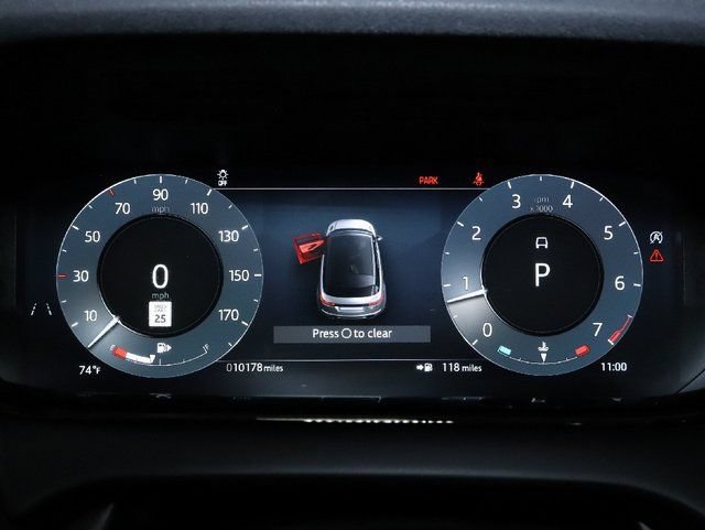 Certified 2025 Land Rover Range Rover Evoque S AWD/4WD image 25