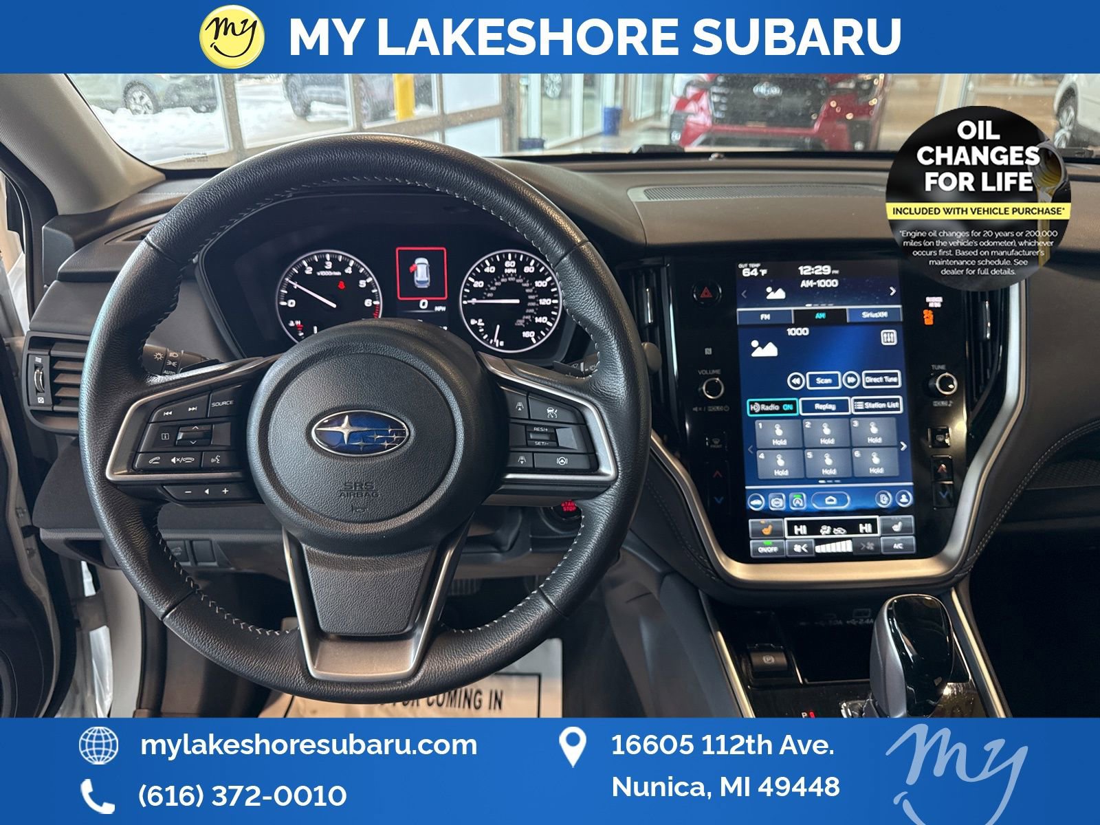 Certified 2023 Subaru Outback Premium image 17