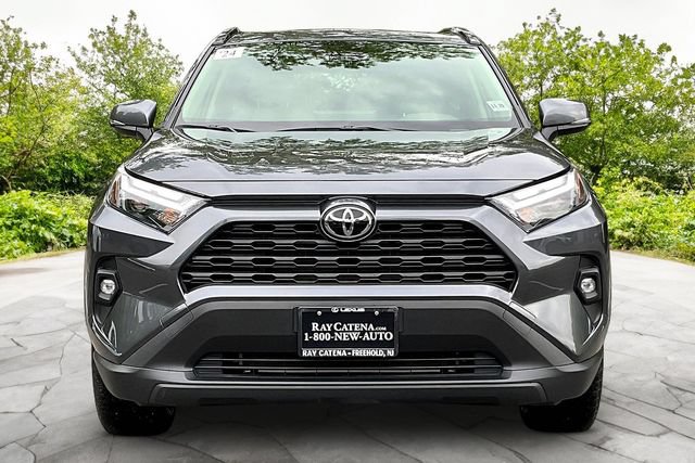 Used 2024 Toyota RAV4 XLE Premium w/ Weather Package AWD/4WD image 2