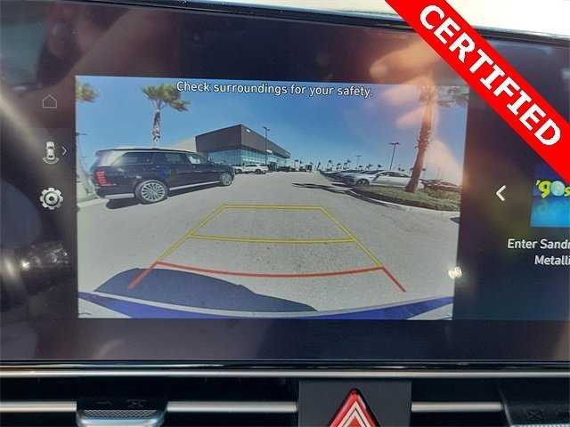 Certified 2025 Hyundai Elantra SEL image 11