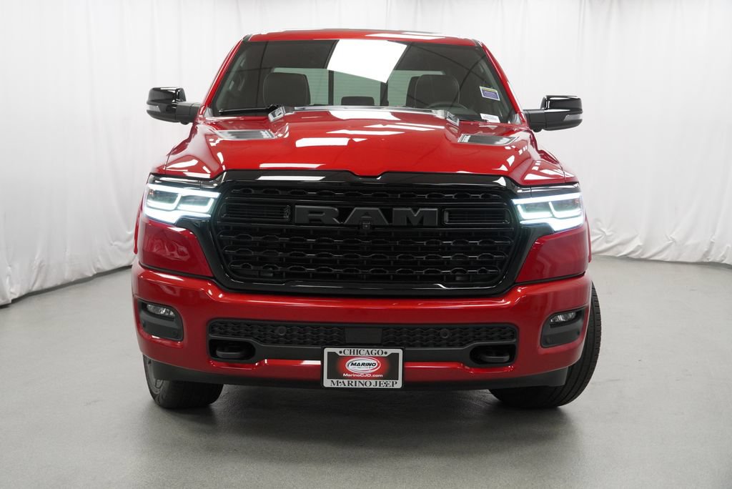New 2027 RAM 1500 Limited w/ Night Edition AWD/4WD image 7