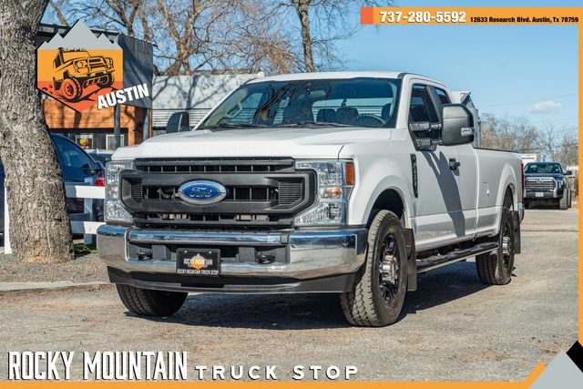 Used 2020 Ford F350 XL w/ Power Equipment Group image 1