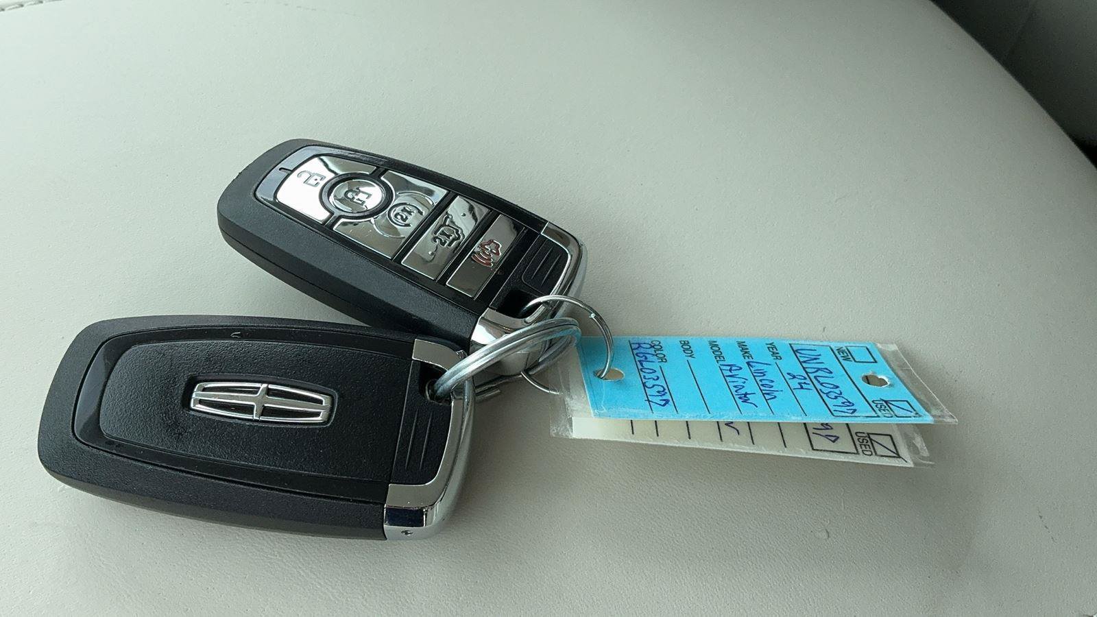 Used 2024 Lincoln Aviator Black Label AWD/4WD image 11