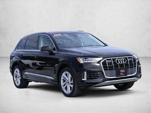 Used 2023 Audi Q7 3.0T Premium w/ Convenience Package AWD/4WD image 3