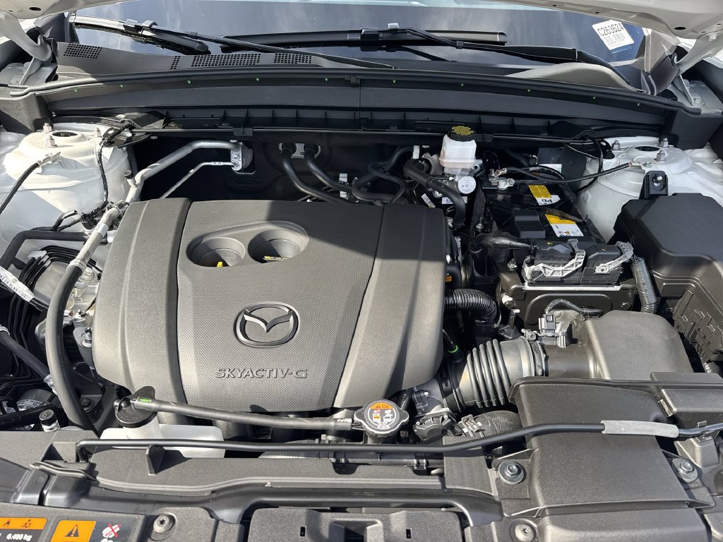 New 2026 MAZDA CX-5 Preferred AWD/4WD image 56