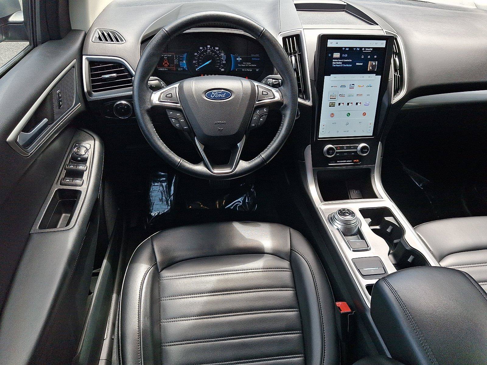 Used 2024 Ford Edge SEL AWD/4WD image 11
