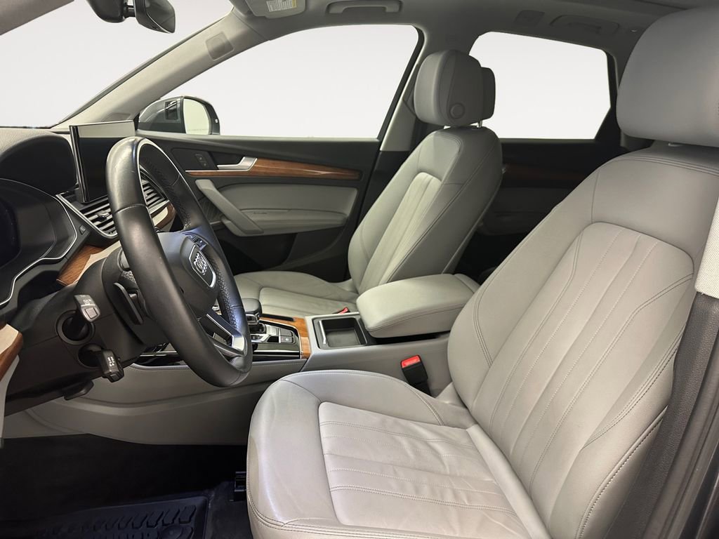 Used 2022 Audi Q5 2.0T Premium Plus AWD/4WD image 9