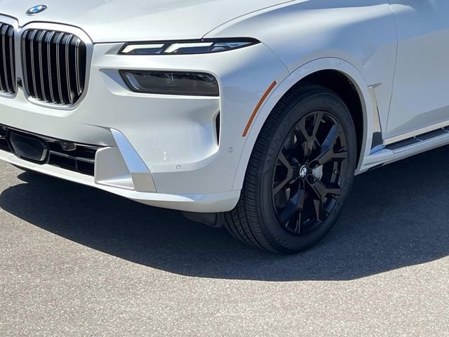 Used 2024 BMW X7 xDrive40i w/ Executive Package AWD/4WD image 7