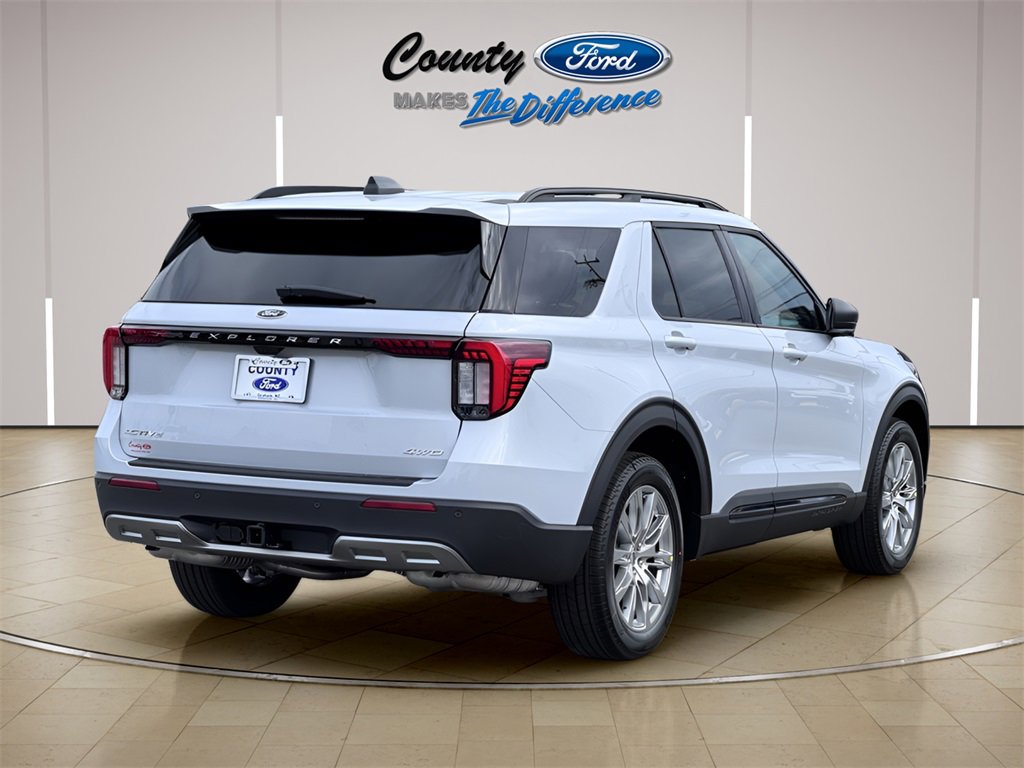 New 2026 Ford Explorer Active w/ Active Comfort Package image 22