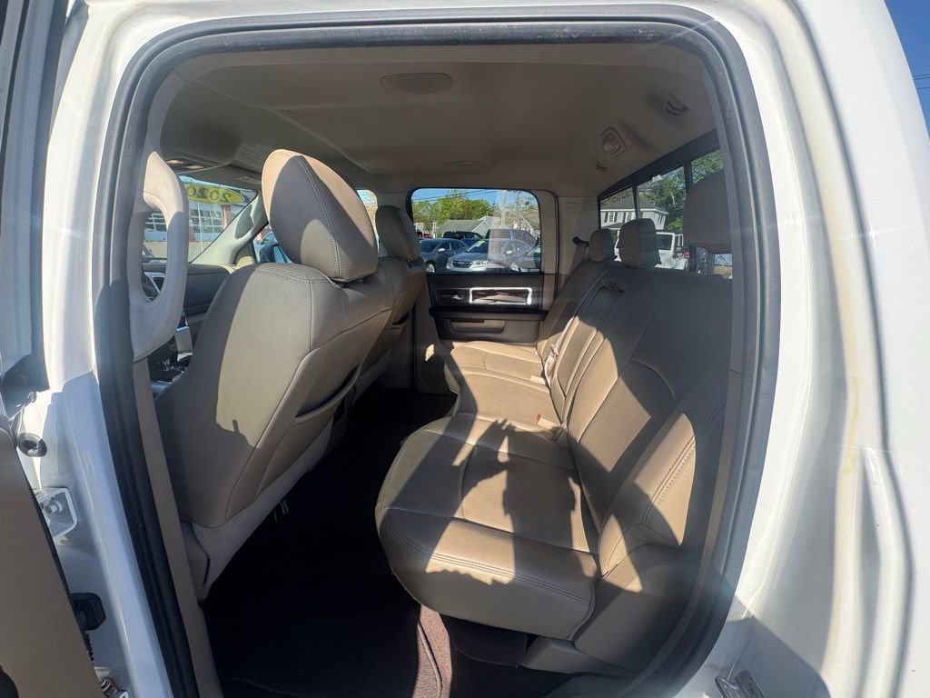 Used 2010 Dodge Ram 1500 Truck Laramie AWD/4WD image 28