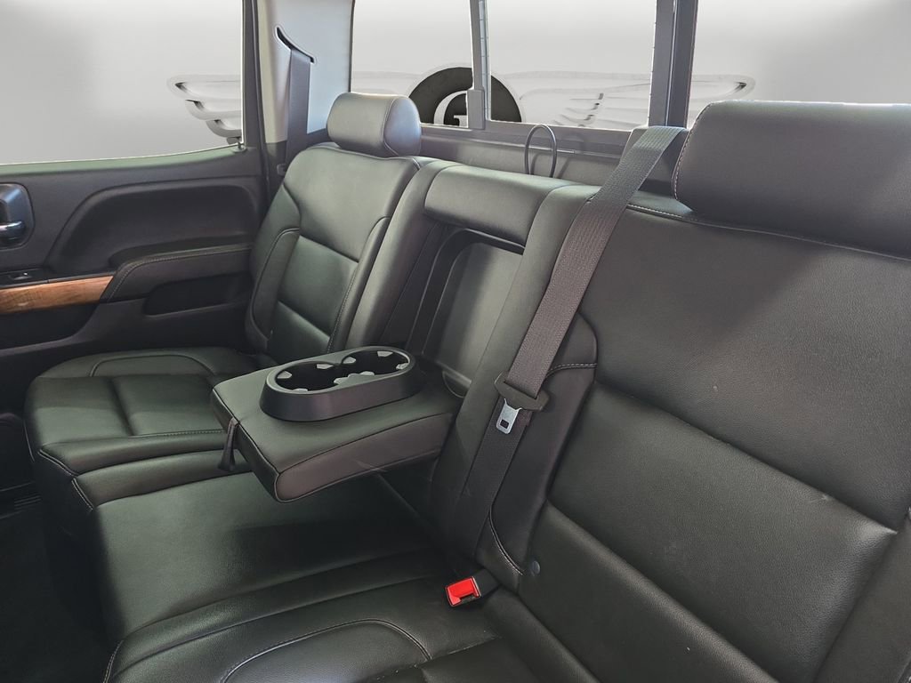 Used 2018 Chevrolet Silverado 1500 LTZ AWD/4WD image 13