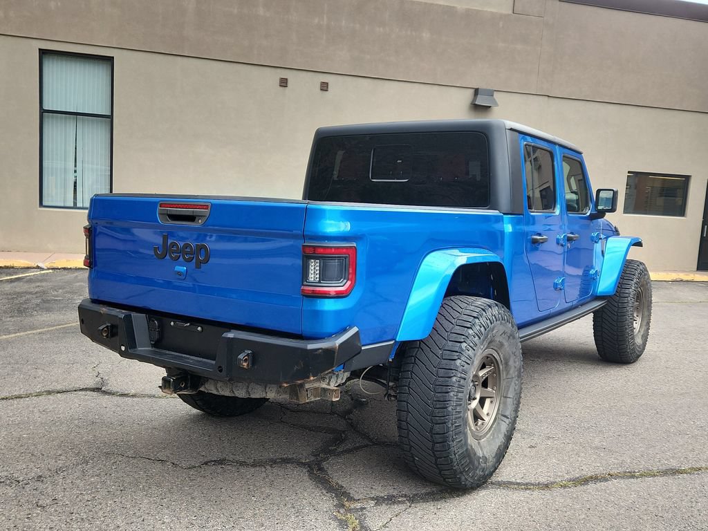 Used 2021 Jeep Gladiator Sport AWD/4WD image 3