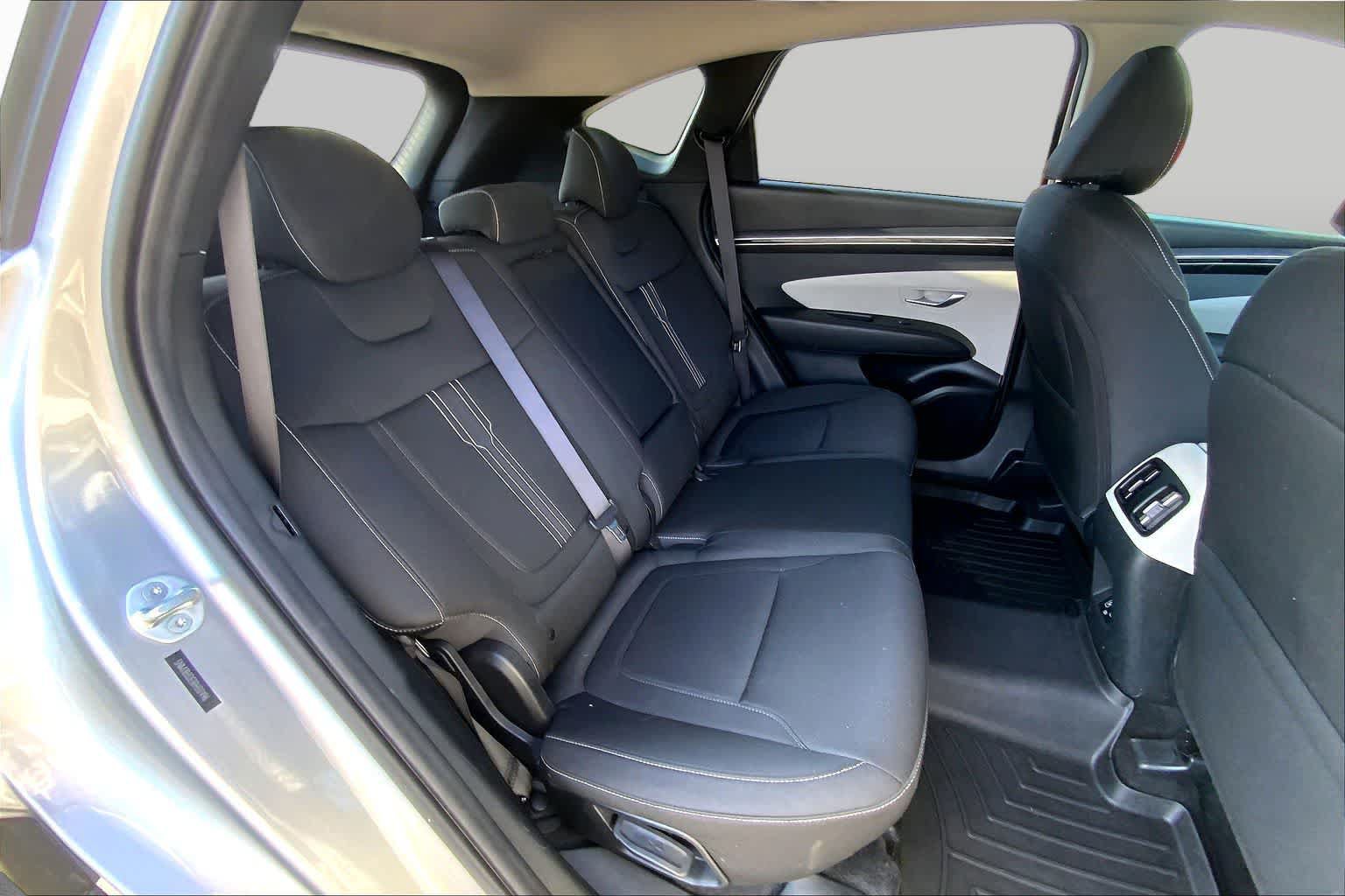 Used 2024 Hyundai Tucson SEL FWD image 20