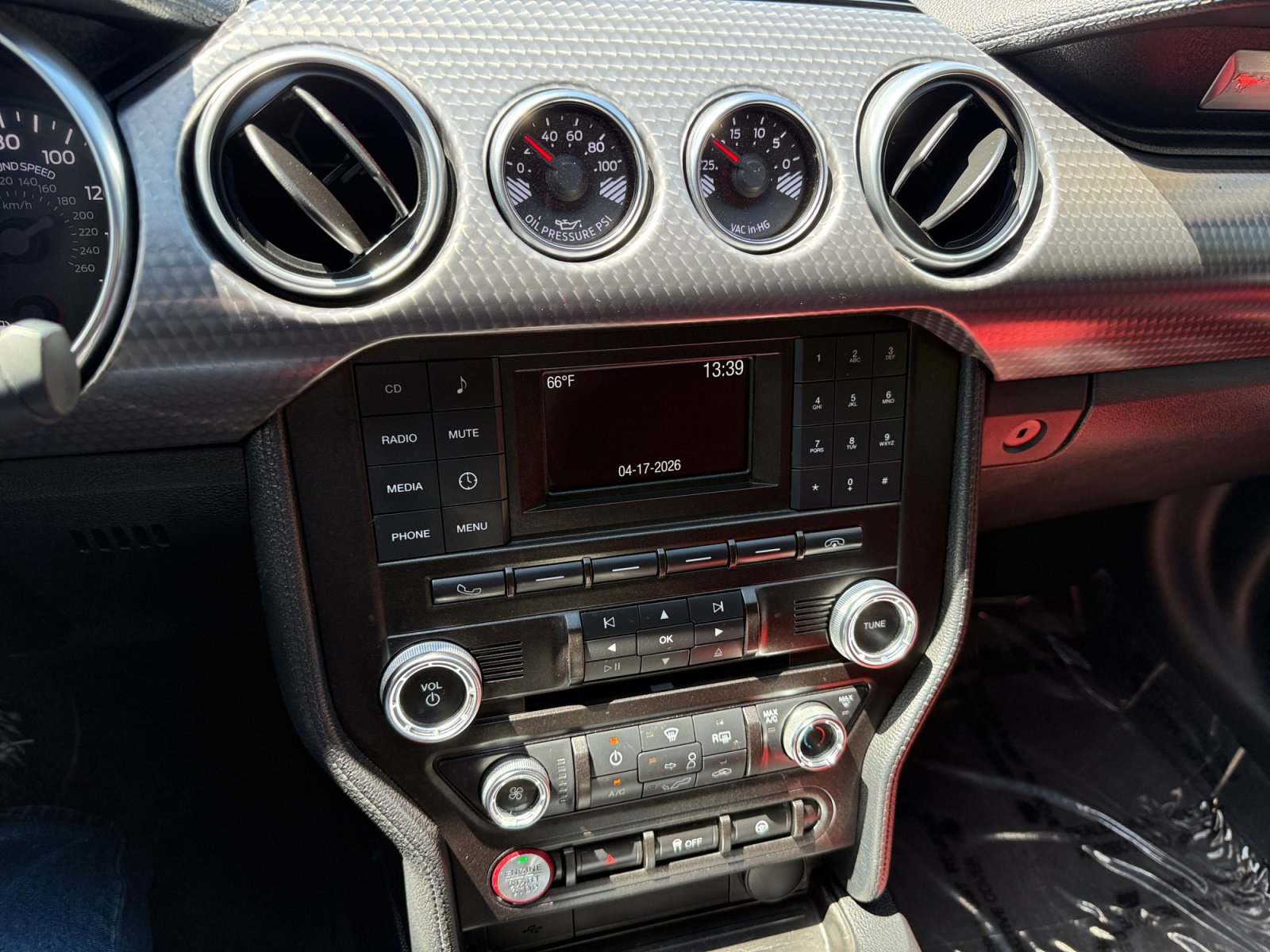 Used 2018 Ford Mustang GT w/ GT Performance Package image 12