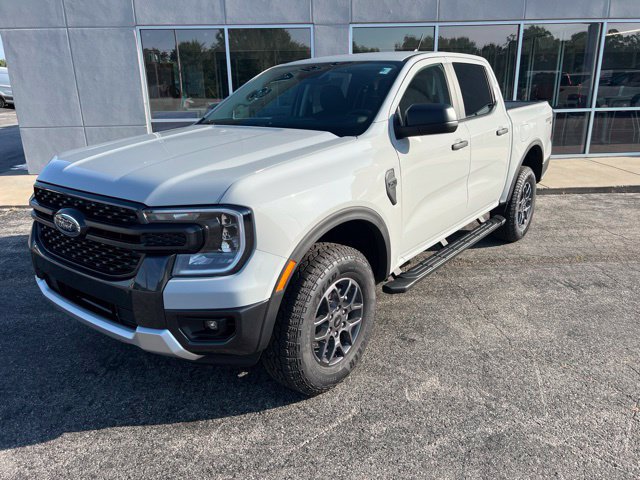 New 2026 Ford Ranger XLT w/ Advanced Towing Package AWD/4WD image 23
