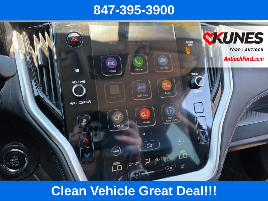 Used 2020 Subaru Outback Premium AWD/4WD image 25