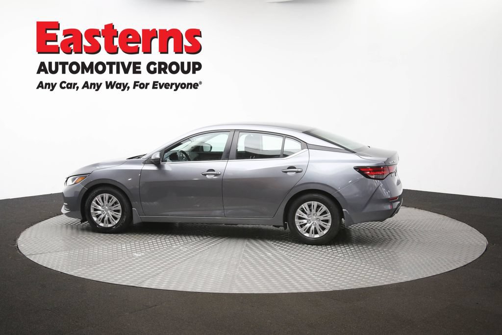 Used 2023 Nissan Sentra S FWD image 60