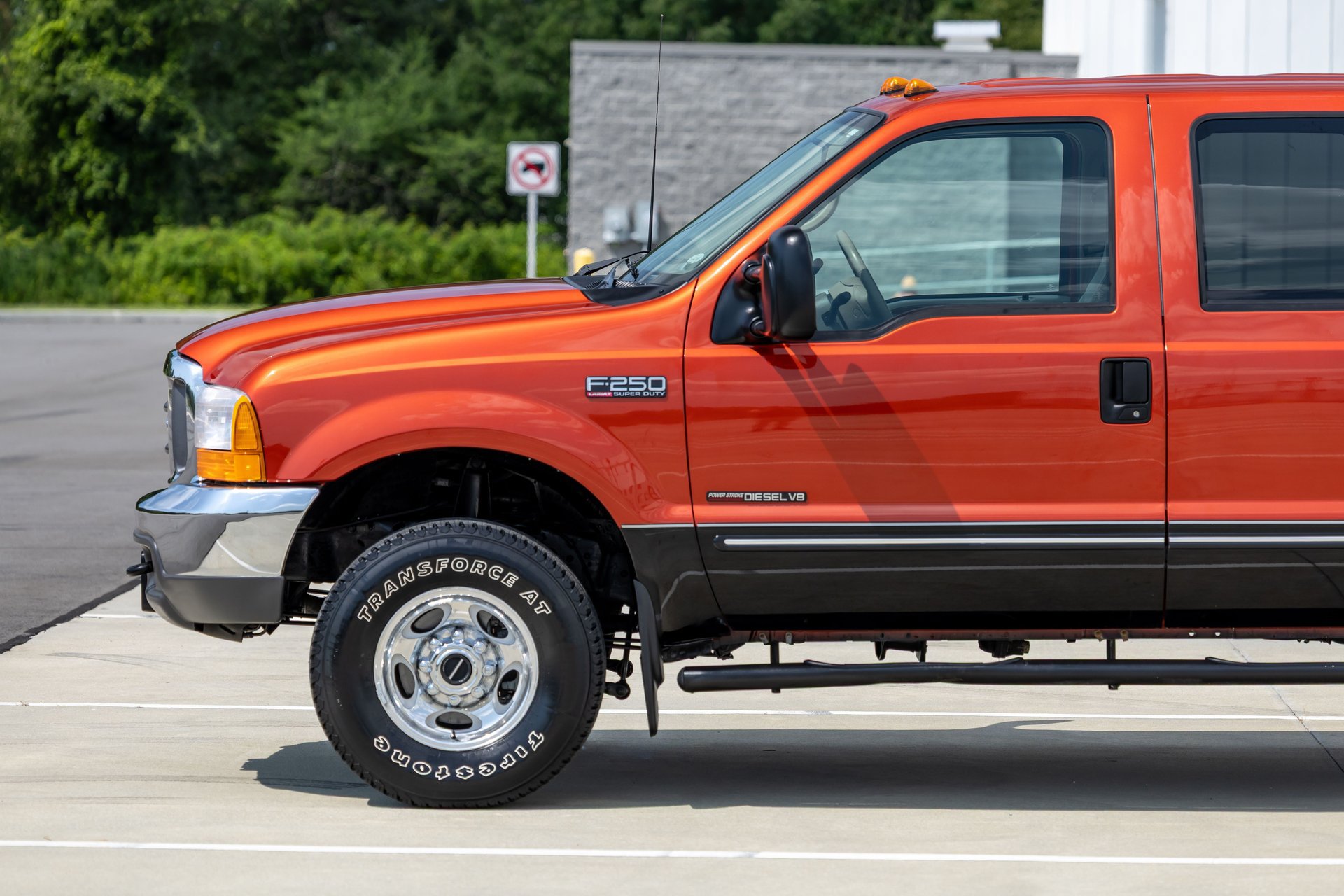 Used 2000 Ford F250 XL AWD/4WD image 8