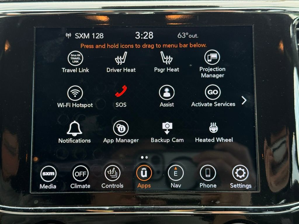 Used 2022 Jeep Grand Cherokee Laredo X image 29