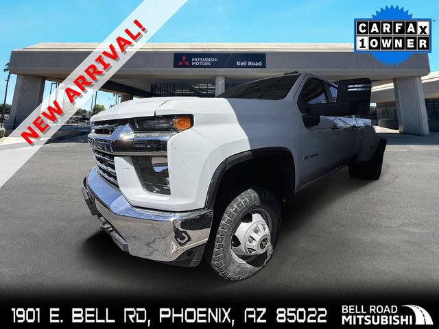 Used 2020 Chevrolet Silverado 3500 W/T w/ WT Convenience Package