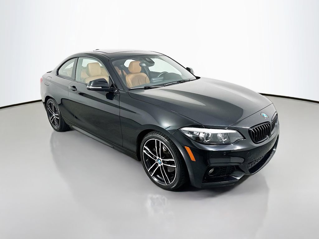 Used 2020 BMW 230i Coupe w/ M Sport Package image 7