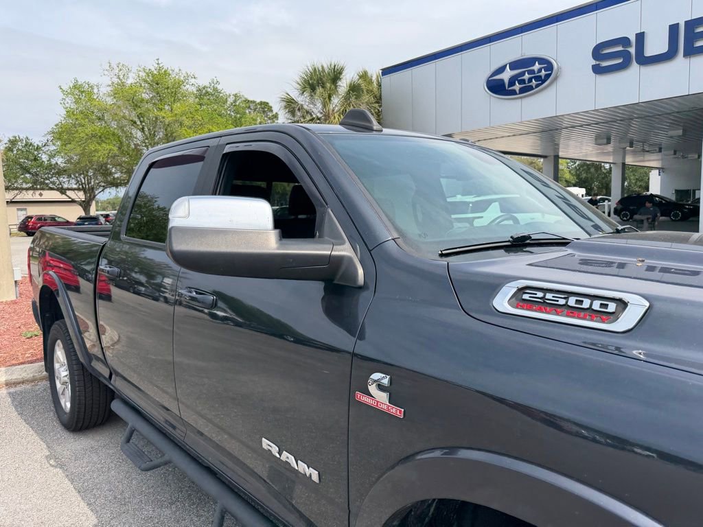 Used 2020 RAM 2500 Laramie AWD/4WD image 13