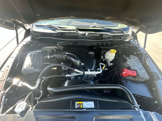 Used 2018 RAM 1500 Big Horn AWD/4WD image 27